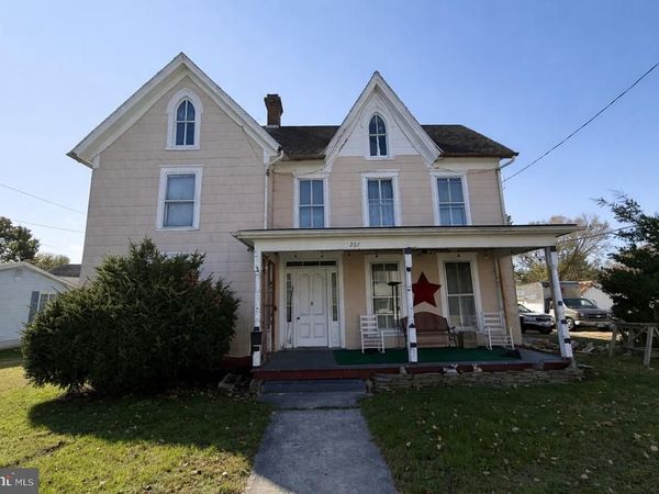 207 S WASHINGTON STREET, SNOW HILL, MD 21863