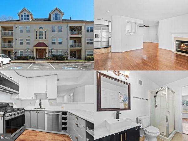 11804 ETON MANOR DRIVE , Unit 201, GERMANTOWN, MD 20876