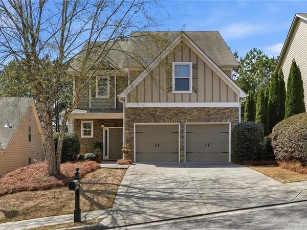 205 Creekside Pass, Canton, GA 30114