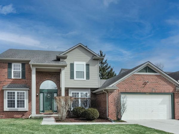 3162 Shamrock Court, Ann Arbor, MI 48105