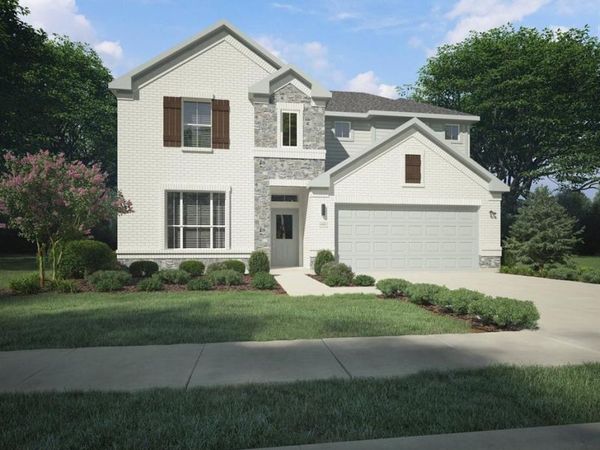 1433 Barbacoa Drive, Haslet, TX 76052