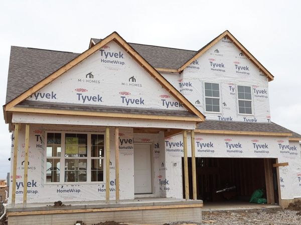 1092 Saddle Tank Drive , Plain City, OH 43064