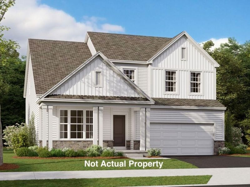 1092 Saddle Tank Drive , Plain City, OH 43064 Photo 1