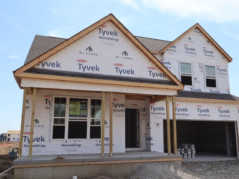 1092 Saddle Tank Drive, Plain City, OH 43064 Photo 1