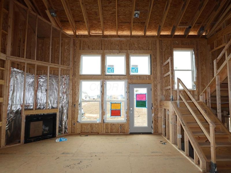 1092 Saddle Tank Drive , Plain City, OH 43064 Photo 3