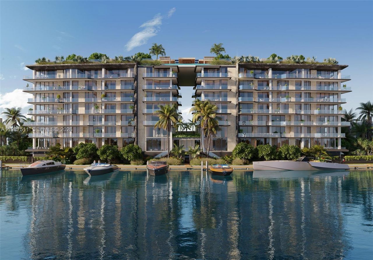 10141 E Bay Harbor Drive , Unit 601, Bay Harbor Islands, FL 33154 Photo