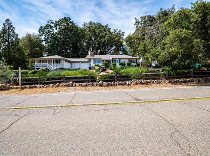 19805 Shake Ridge Rd, Volcano, CA 95689 Photo