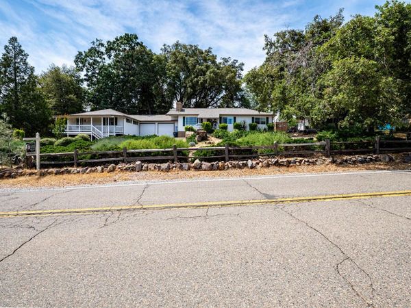 19805 Shake Ridge Rd, Volcano, CA 95689