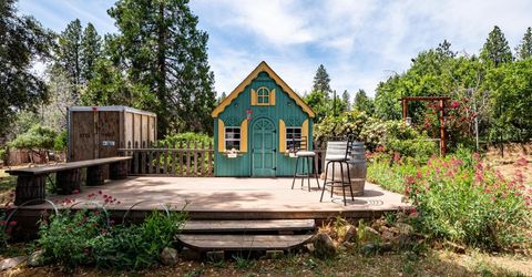 19805 Shake Ridge Rd, Volcano, CA 95689 Photo