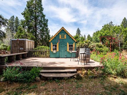 19805 Shake Ridge Rd, Volcano, CA 95689 Photo