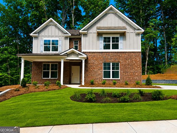 4553 AJO Walk, Unit HOMESITE 2, Atlanta, GA 30331
