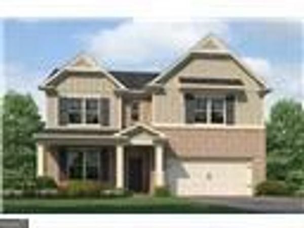 4553 AJO Walk, Unit HOMESITE 2, Atlanta, GA 30331