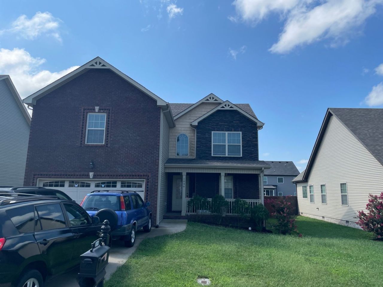 1046 Christian James Ct, Clarksville, TN 37043 Main Photo
