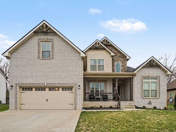 1279 Highgrove Ln , Clarksville, TN 37043