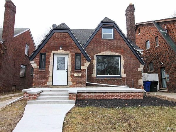 14825 Prevost Street, Detroit, MI 48227