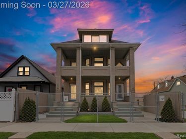 1255 Waterman Street, Detroit, MI 48209