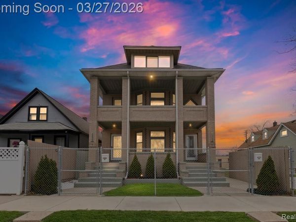 1255 Waterman Street, Detroit, MI 48209