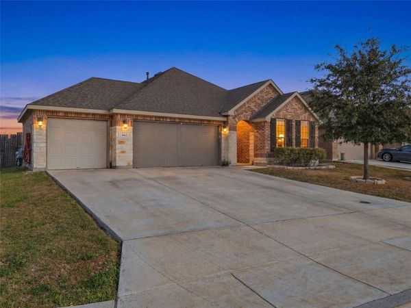 642 Rusty Gate WAY , New Braunfels, TX 78130
