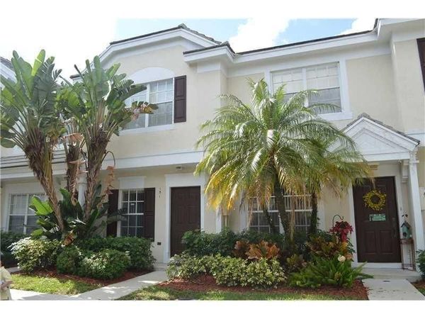 151 SW 96th Terrace, Unit 151, Plantation, FL 33324