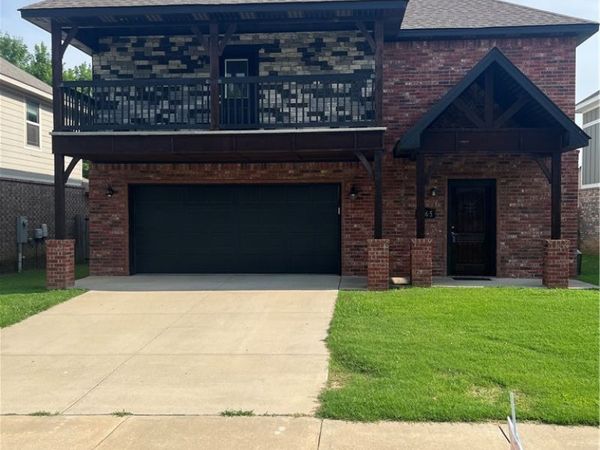 1365 N Sicily Lane , Fayetteville, AR 72704