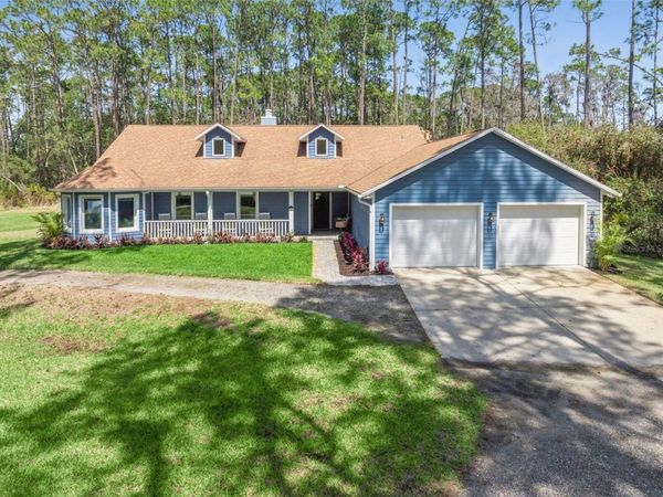 4175 QUAIL NEST LANE , NEW SMYRNA BEACH, FL 32168