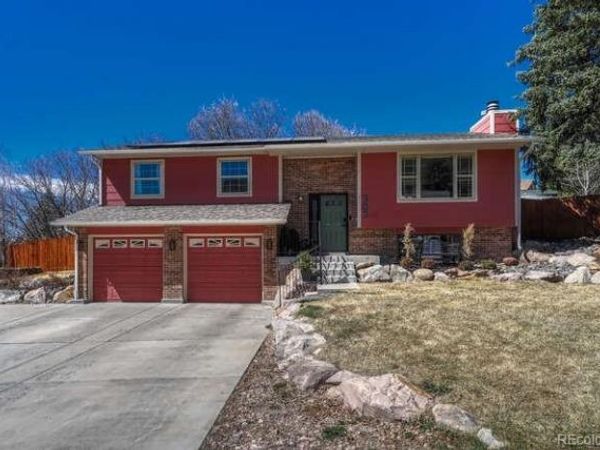 303 Gordon Drive, Castle Rock, CO 80104
