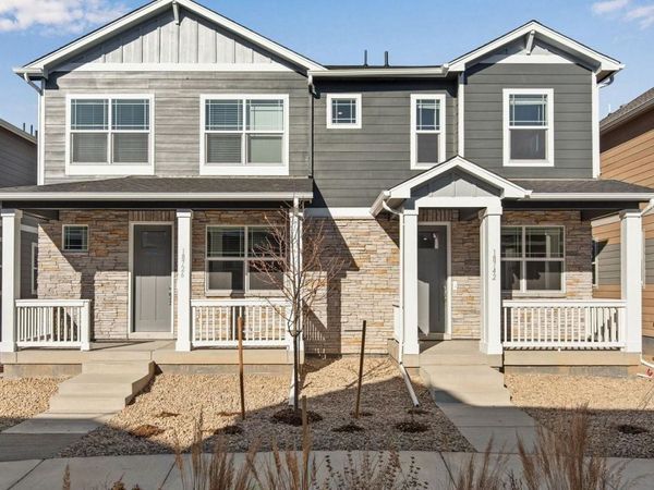 9821 Bahama Street , Commerce City, CO 80022