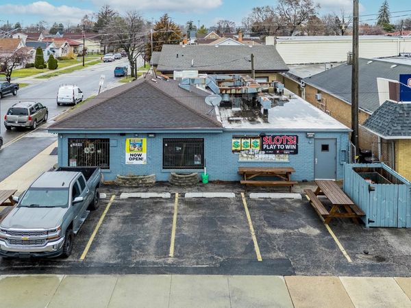 2346 W Walter Zimny Drive , Posen, IL 60469