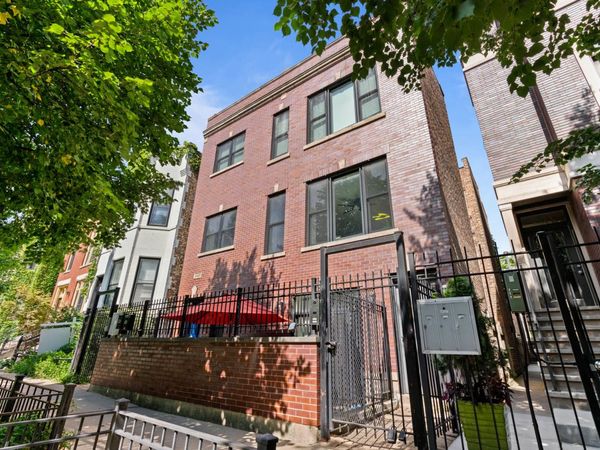 1525 N Claremont Avenue , Unit 1A, Chicago, IL 60622