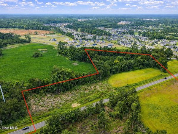 8.56 Ac. Hickman Road NW, Calabash, NC 28467