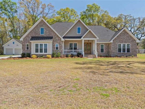 3091 Deer Crest Court, Mobile, AL 36695