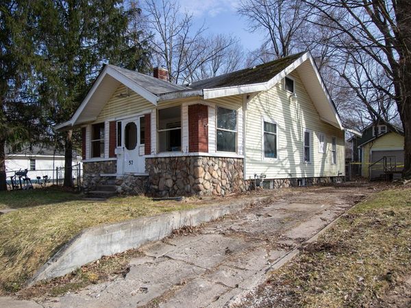 57 Seivour Avenue, Battle Creek, MI 49037