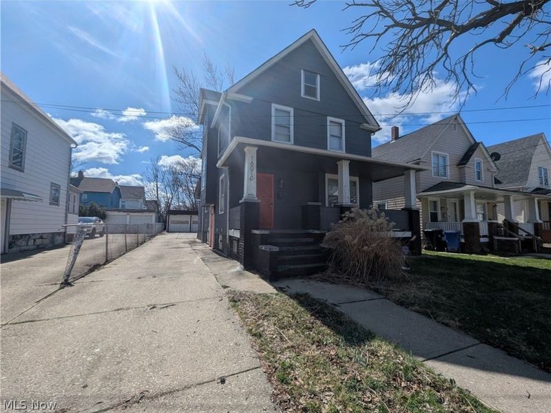16010 Arcade Avenue, Cleveland, OH 44110 Photo 2