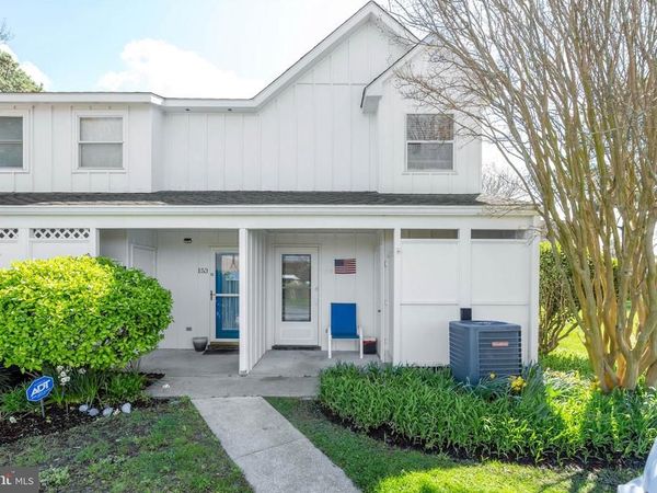 38299 CARDINAL LANE, Unit 154, SELBYVILLE, DE 19975