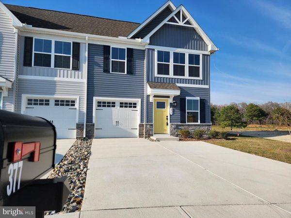 377 WATERSIDE SQUARE , BRIDGEVILLE, DE 19933