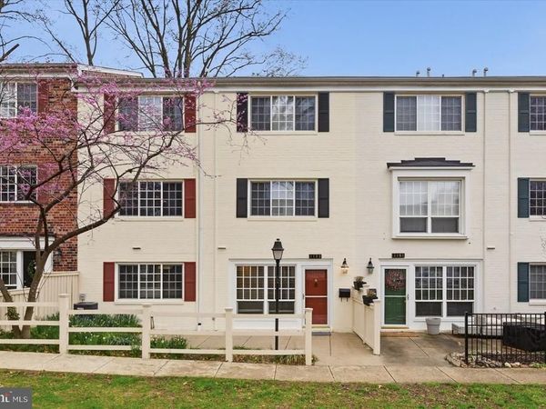 1193 N VAN DORN STREET, ALEXANDRIA, VA 22304
