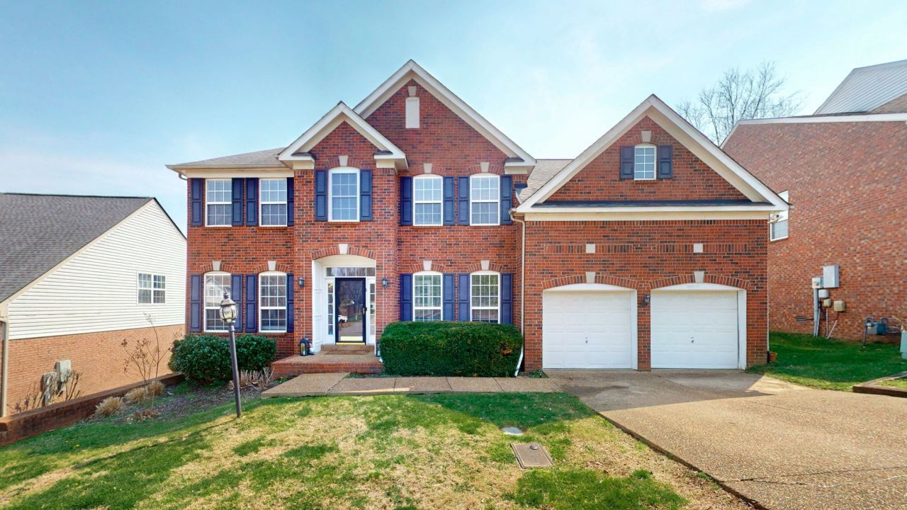 6953 Stone Run Dr, Nashville, TN 37211 Main Photo