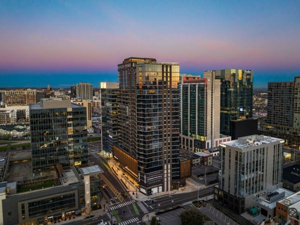 1212 Demonbreun St , Unit A7 (O), Nashville, TN 37203