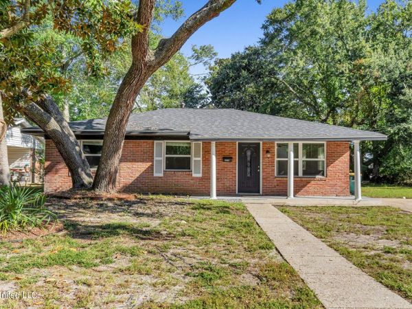 1616 Lewis Avenue, Biloxi, MS 39531