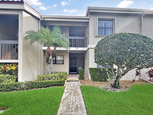 13403 Touchstone Place, Unit A102, Palm Beach Gardens, FL 33418
