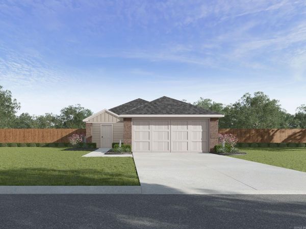 528 Chakka Loop , North Little Rock, AR 72117