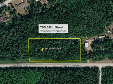 TBD 350th Street, Warroad, MN 56763