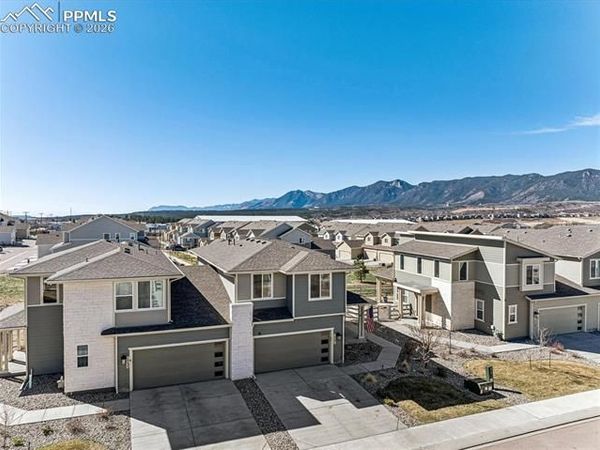 1747 Peak Prairie Lane, Monument, CO 80132