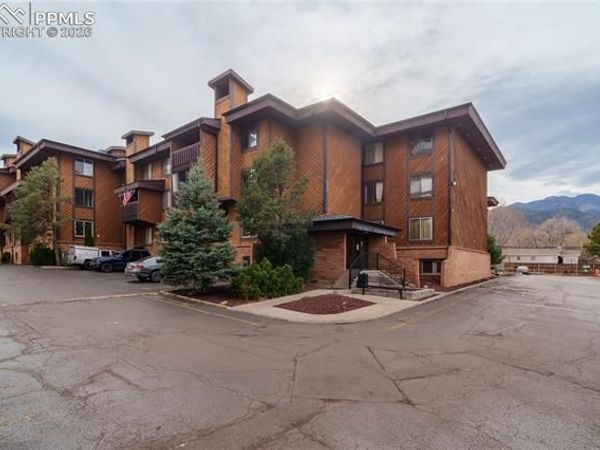 935 Saturn Drive, Unit 215, Colorado Springs, CO 80905