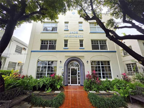 1008 Jefferson Ave, Unit 103, Miami Beach, FL 33139