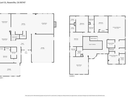 3210 Lori Ct, Roseville, CA 95747 Photo