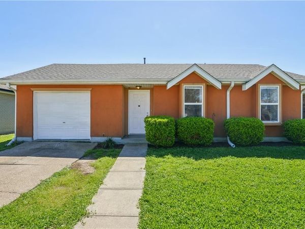 2445 TAFFY Drive, Kenner, LA 70065
