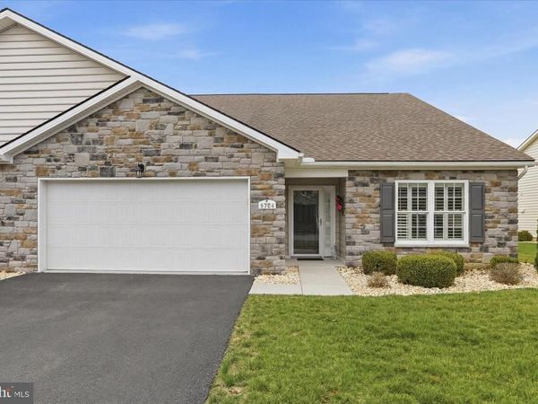 9724 COBBLE STONE COURT, Unit 58, HAGERSTOWN, MD 21740