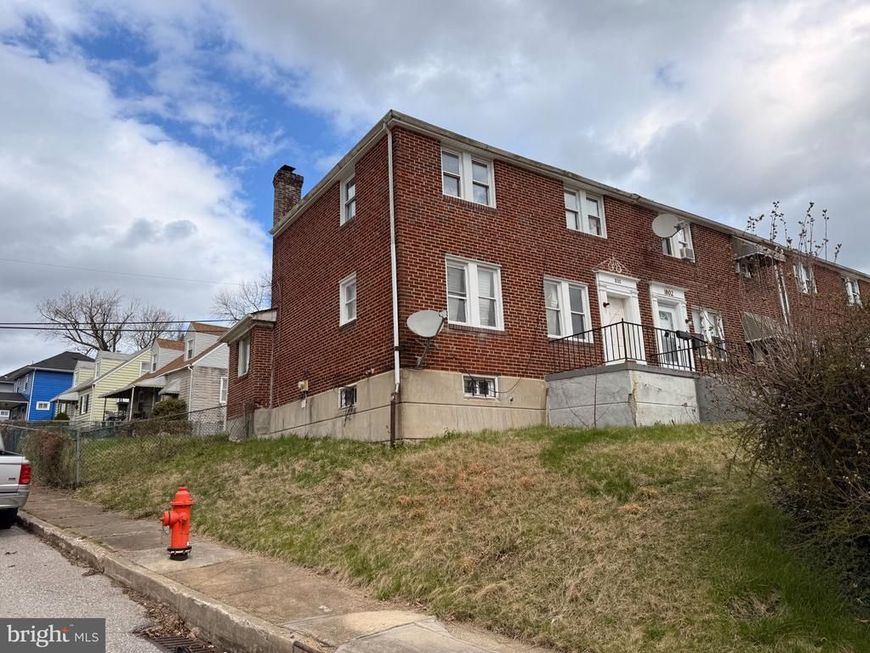 800 Radnor Avenue , Baltimore, MD 21212 Main Photo