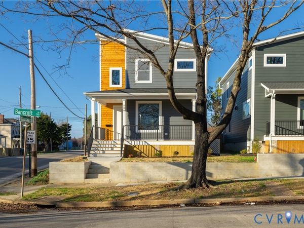 500 Bancroft Avenue , Richmond, VA 23222